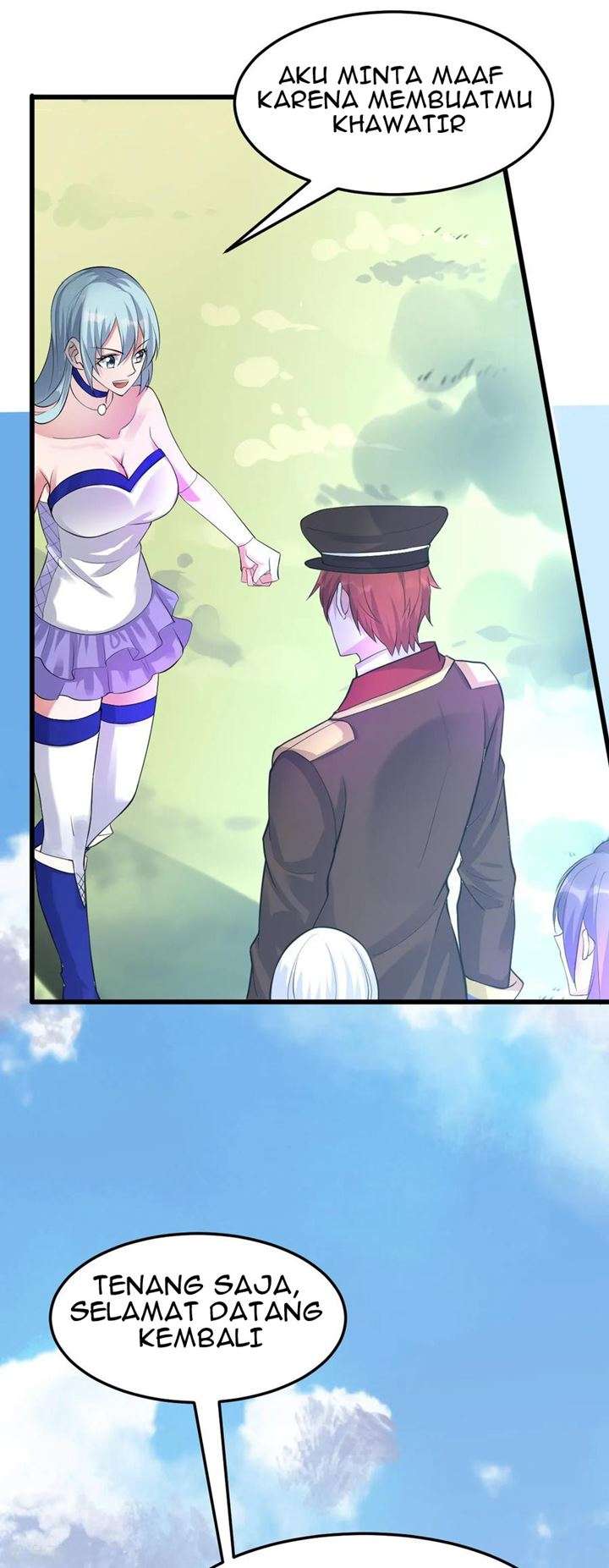 Dushi Xian Wang chapter 151 halaman 46