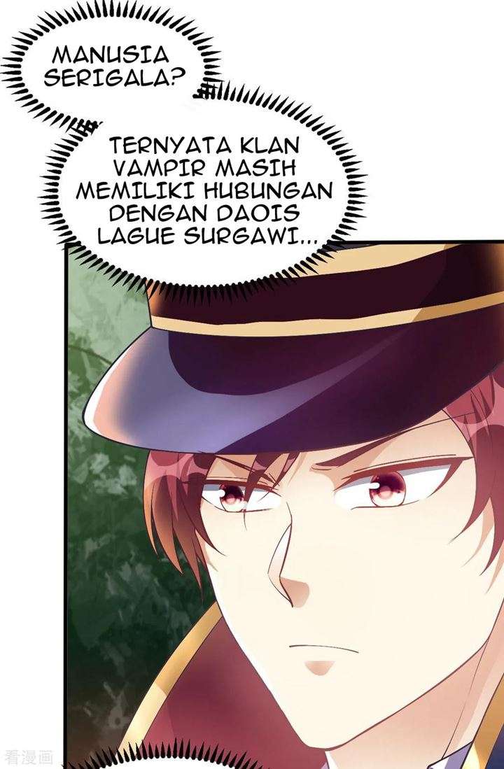 Dushi Xian Wang chapter 151 halaman 6