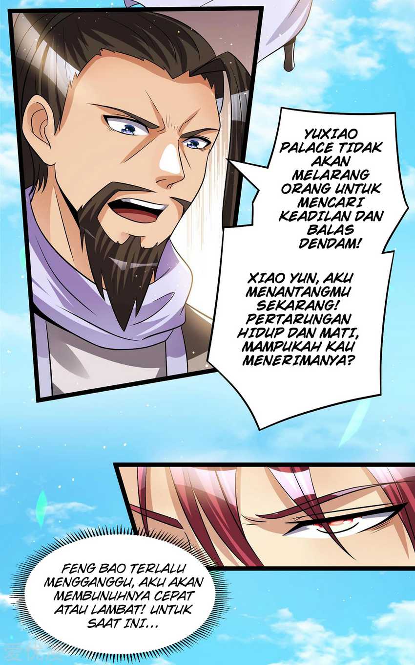 Dushi Xian Wang chapter 180 halaman 6
