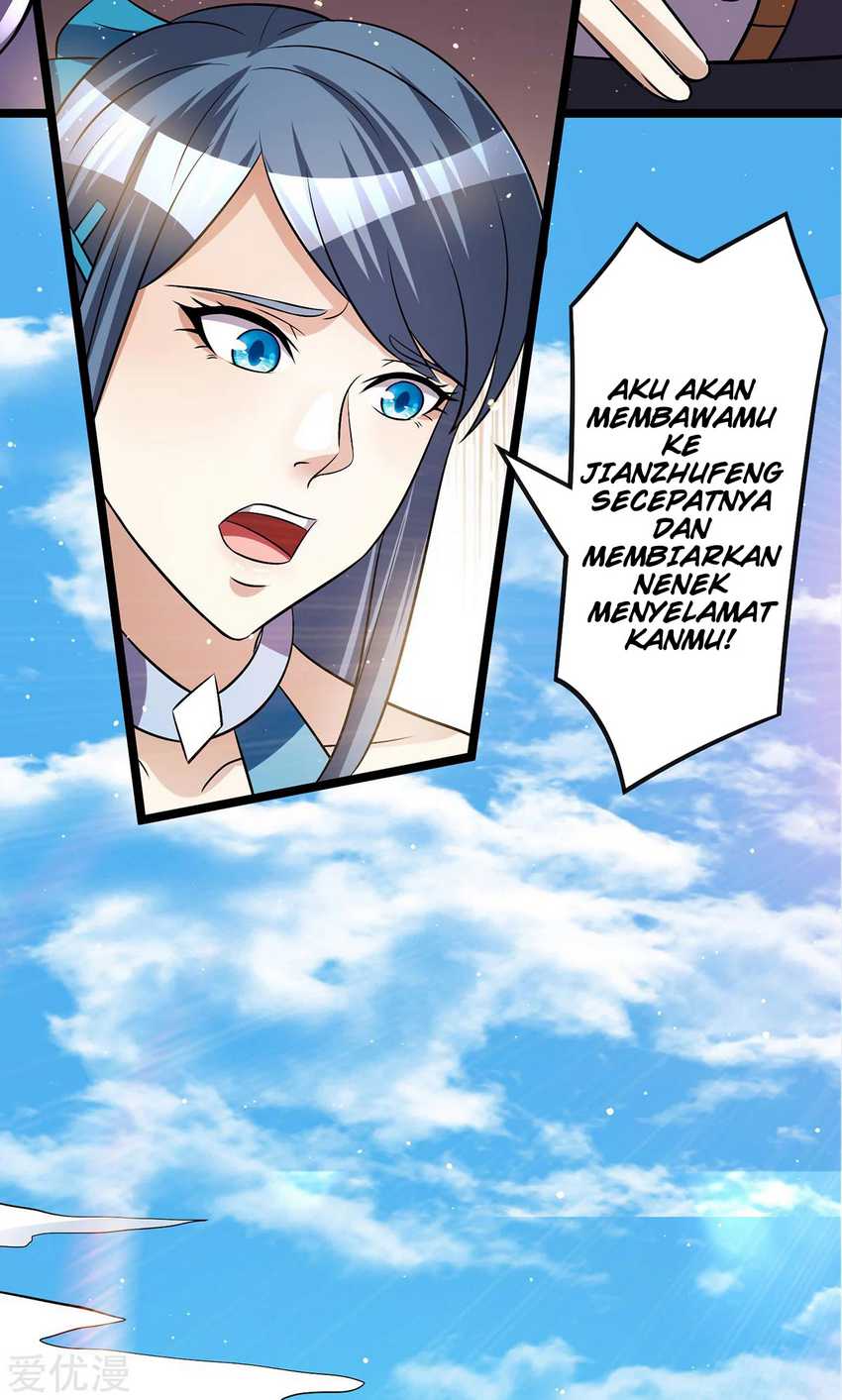 Dushi Xian Wang chapter 180 halaman 28