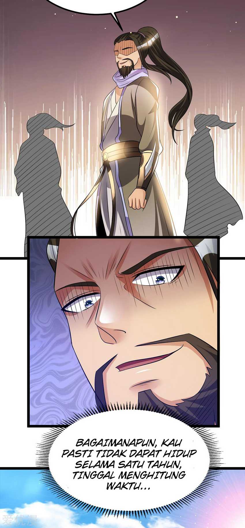 Dushi Xian Wang chapter 180 halaman 8