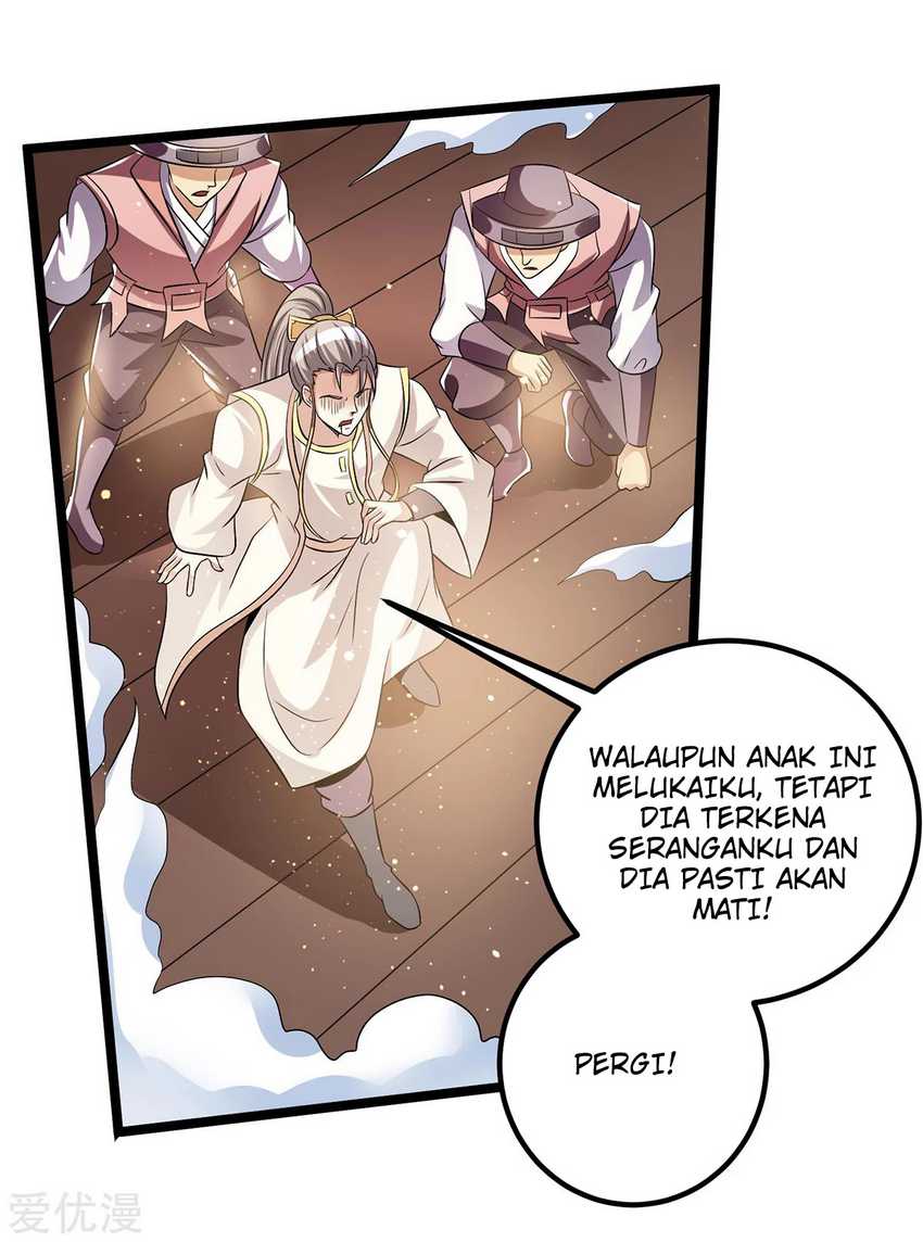 Dushi Xian Wang chapter 180 halaman 26