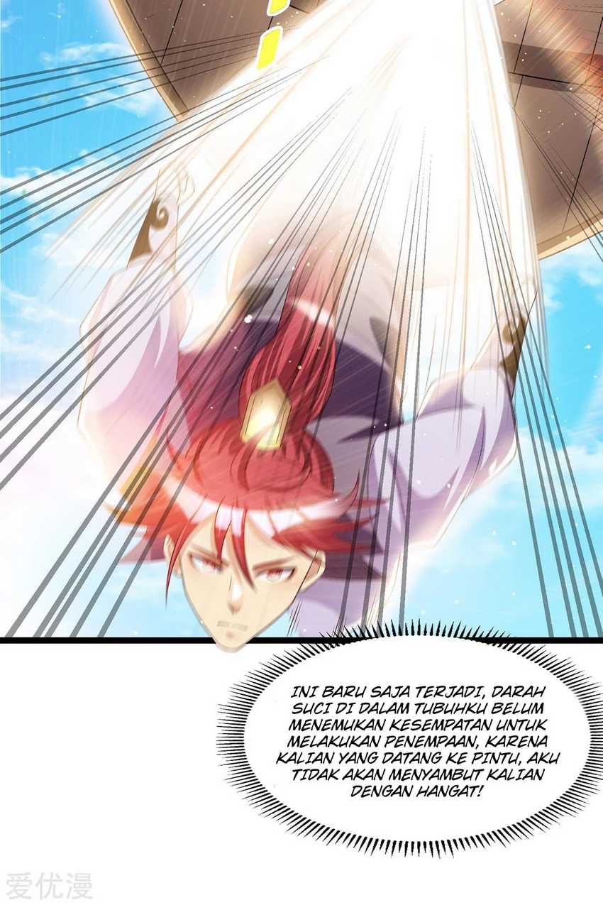 Dushi Xian Wang chapter 180 halaman 17