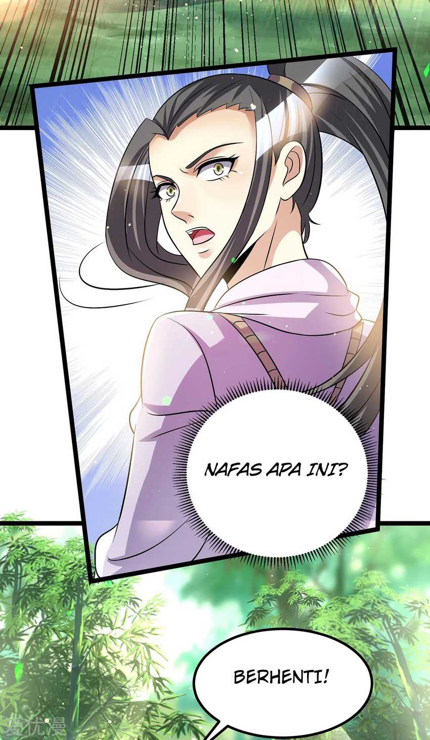 Dushi Xian Wang chapter 180 halaman 31