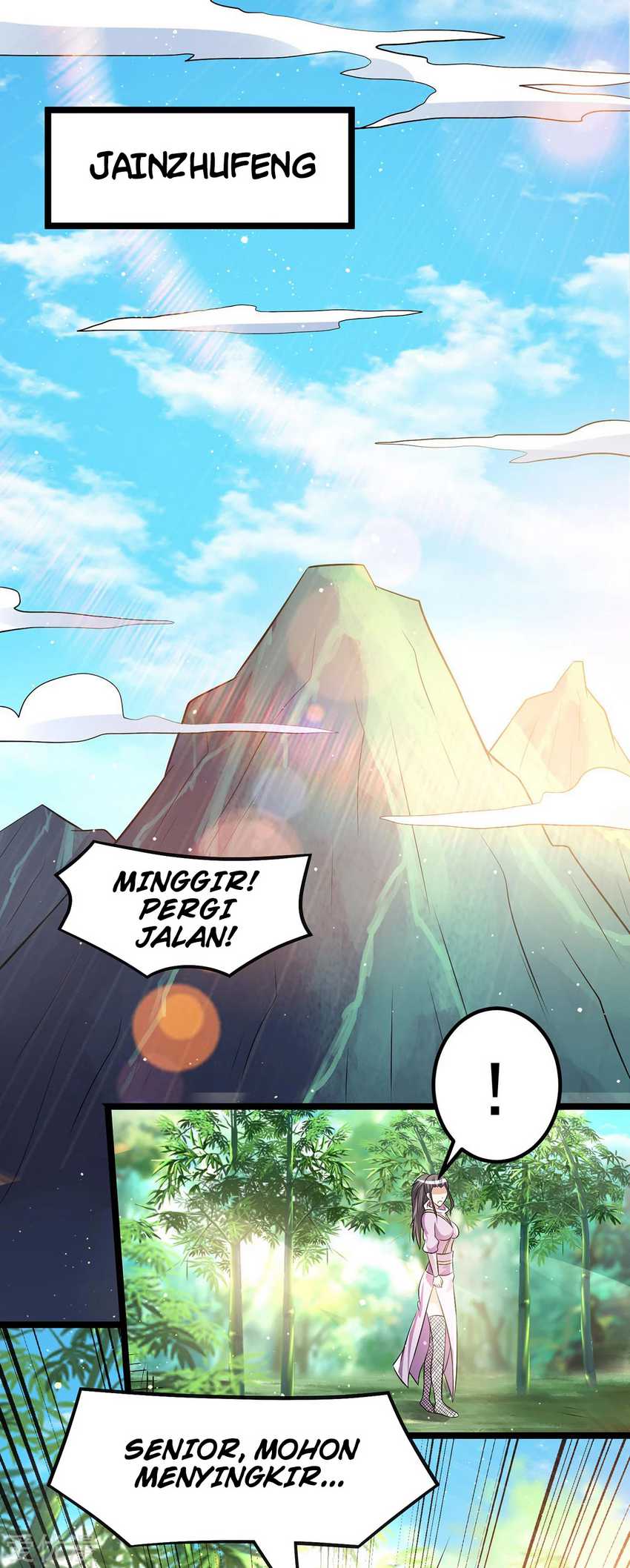 Dushi Xian Wang chapter 180 halaman 29
