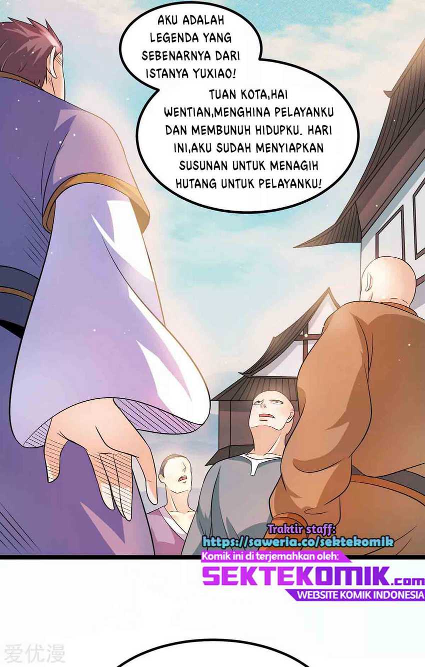 Dushi Xian Wang Chapter 208 page 11