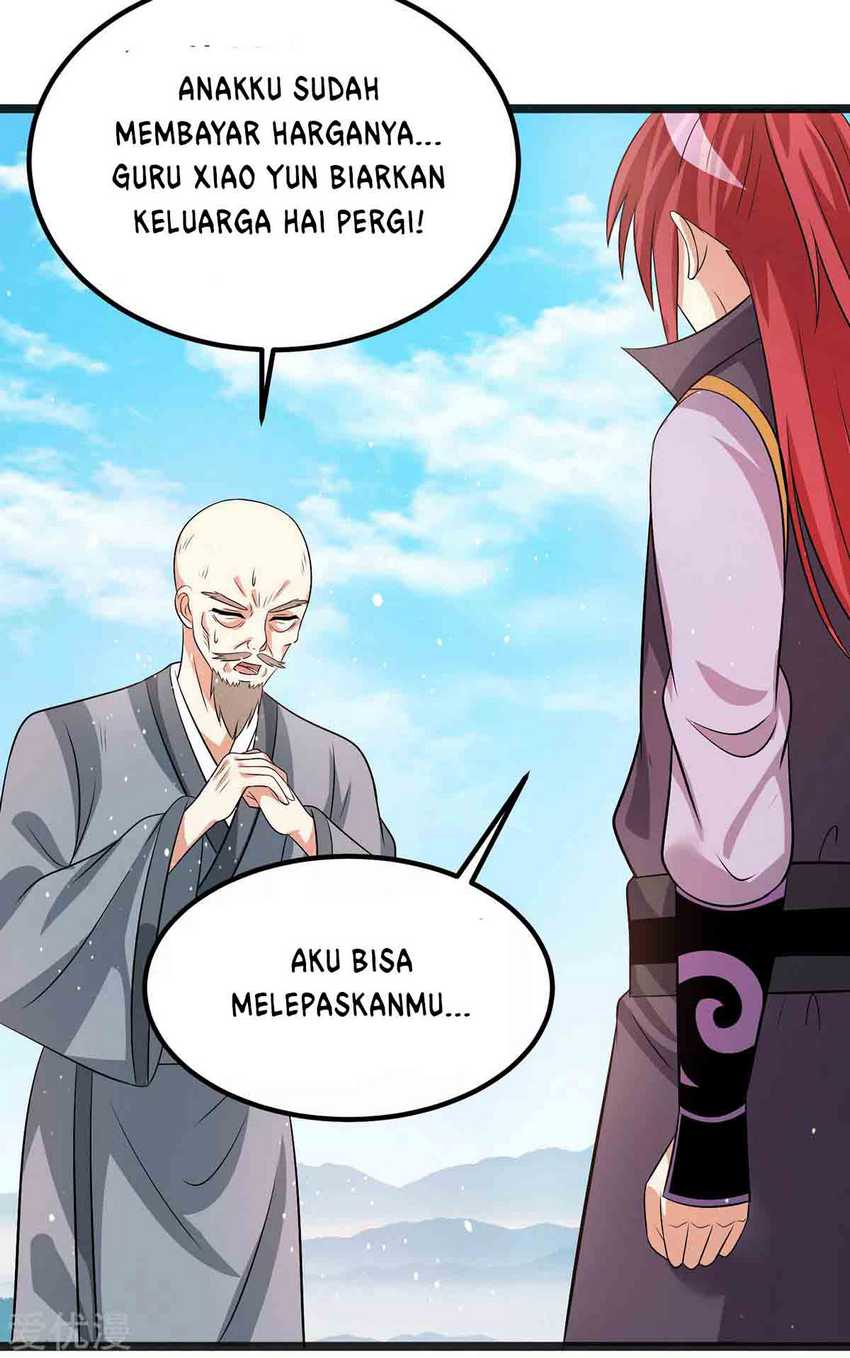 Dushi Xian Wang Chapter 208 page 19
