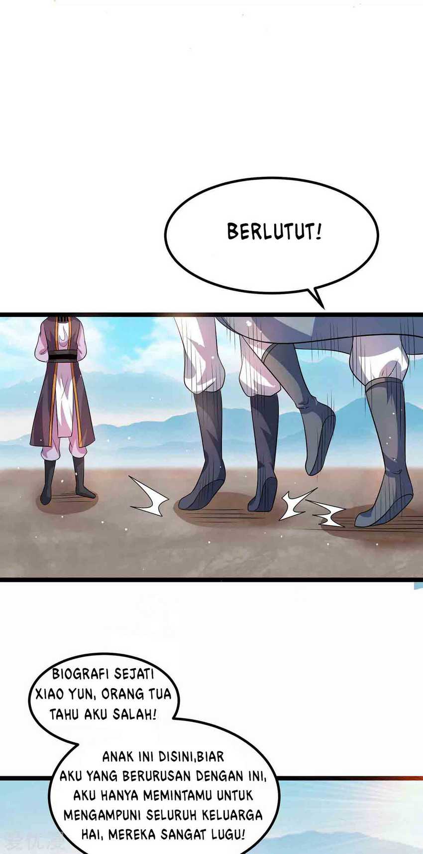 Dushi Xian Wang Chapter 208 page 14