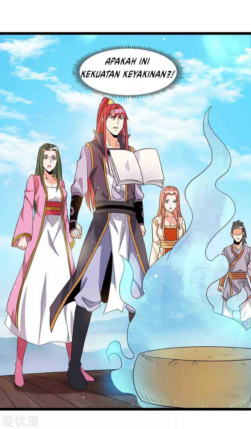 Dushi Xian Wang Chapter 209