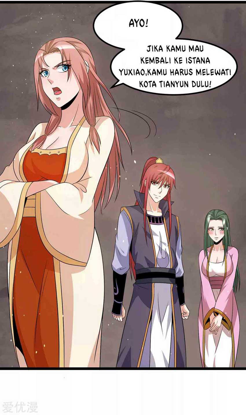 Dushi Xian Wang chapter 210 halaman 7