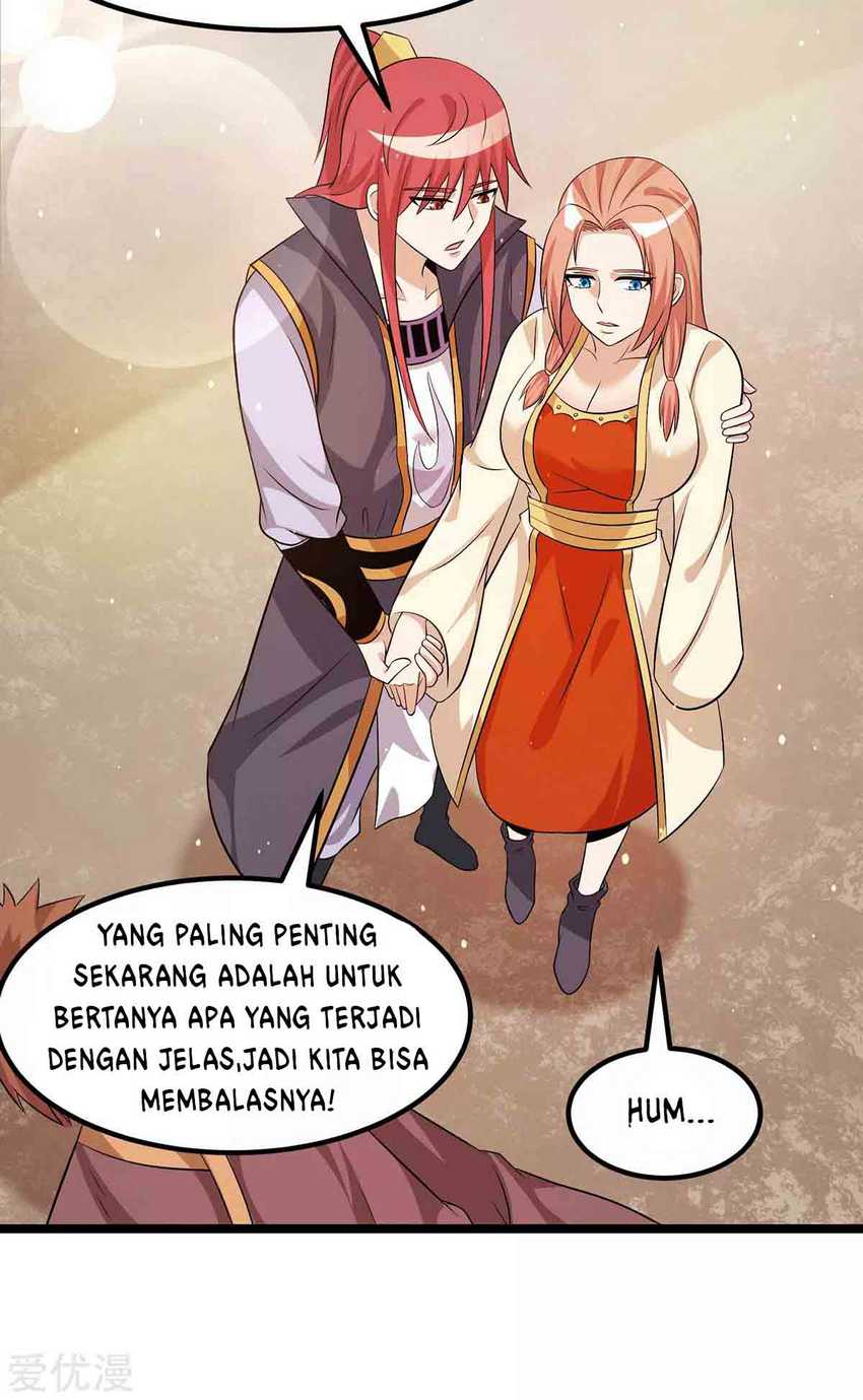 Dushi Xian Wang chapter 210 halaman 13
