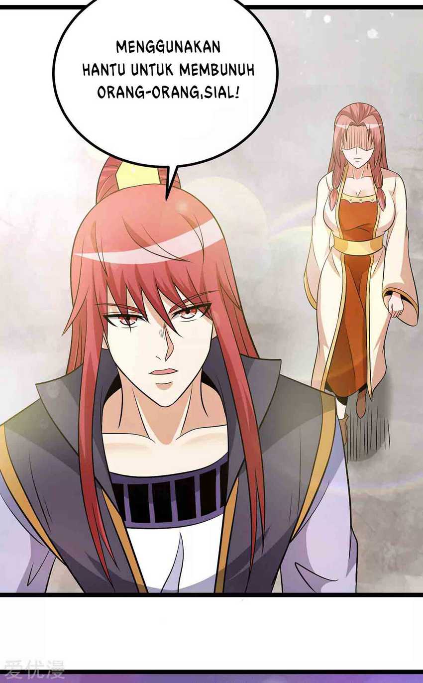 Dushi Xian Wang chapter 210 halaman 17