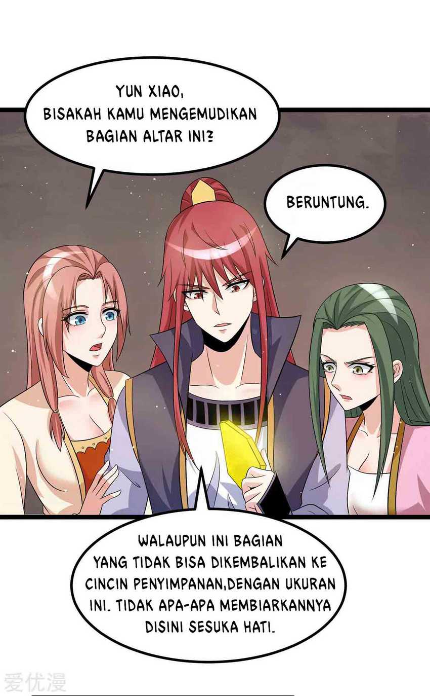 Dushi Xian Wang chapter 210 halaman 4