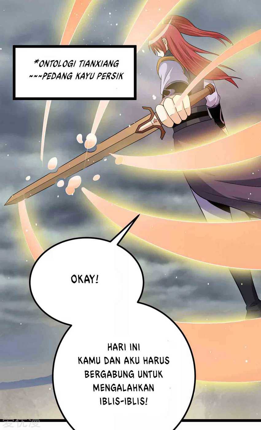 Dushi Xian Wang chapter 210 halaman 19