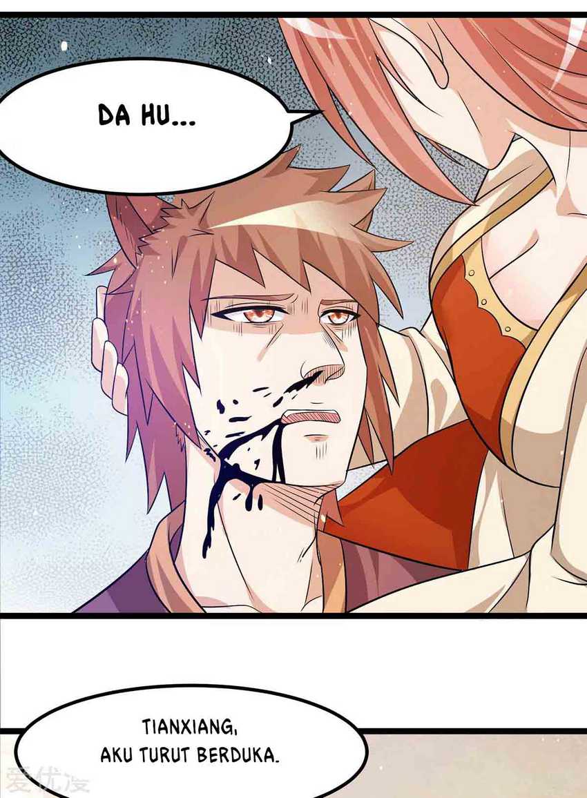 Dushi Xian Wang chapter 210 halaman 12