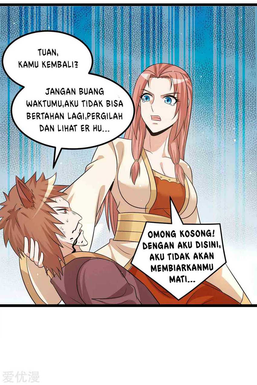 Dushi Xian Wang chapter 210 halaman 11