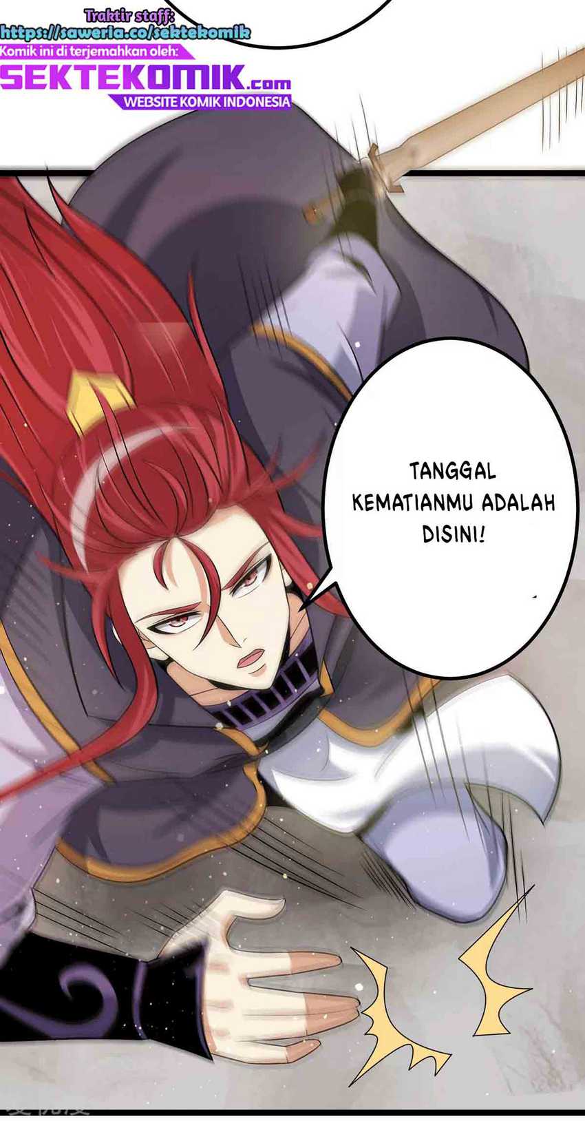 Dushi Xian Wang chapter 210 halaman 20