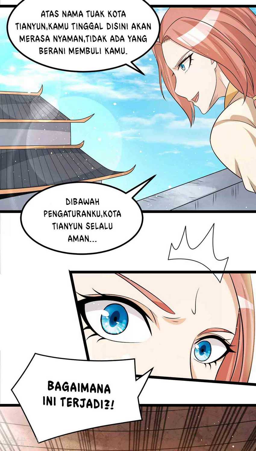 Dushi Xian Wang chapter 210 halaman 9