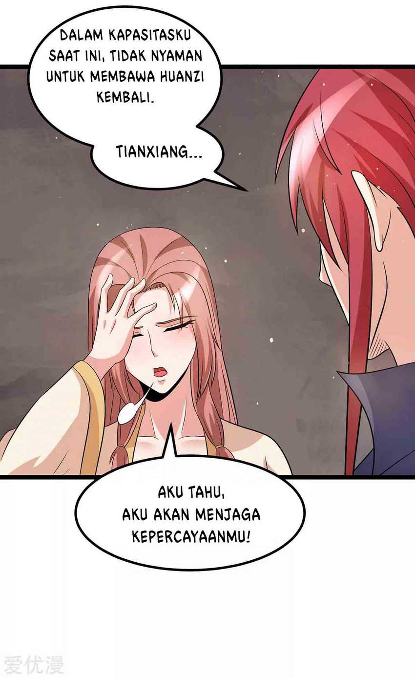 Dushi Xian Wang chapter 210 halaman 6