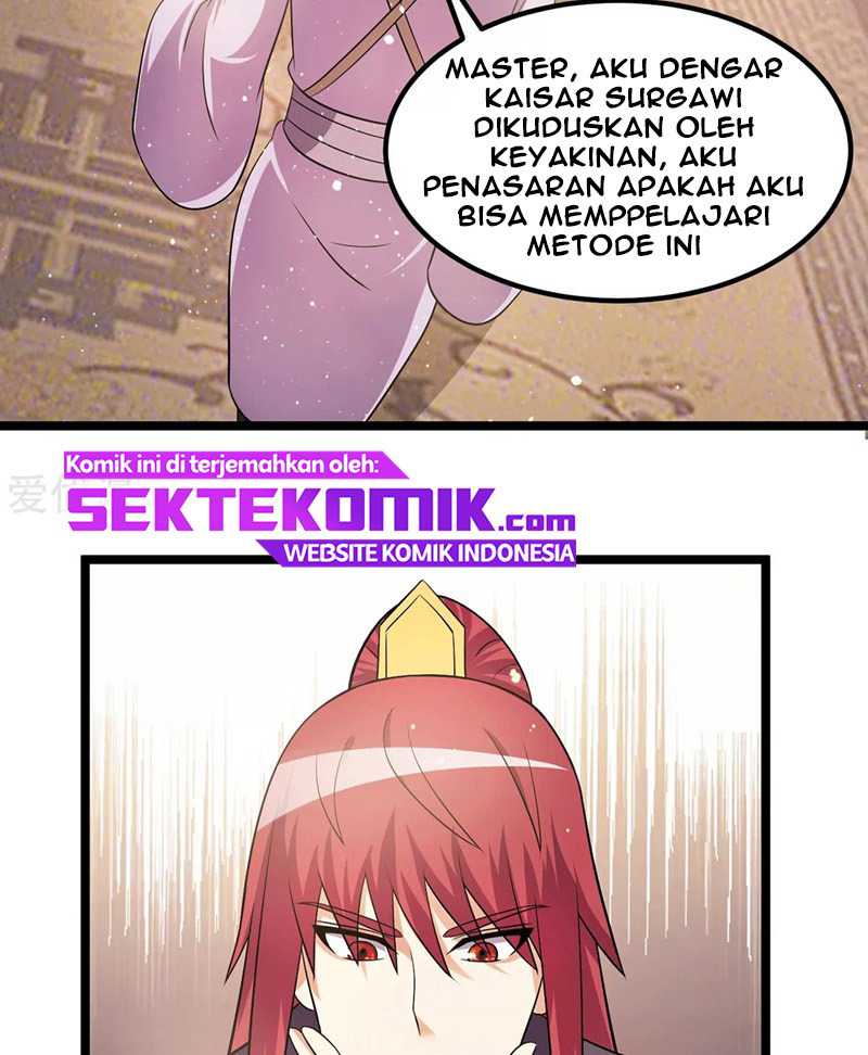 Dushi Xian Wang chapter 212 halaman 18
