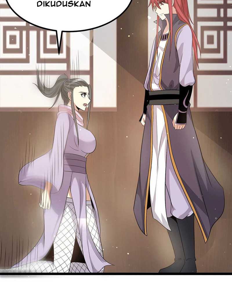 Dushi Xian Wang chapter 212 halaman 23