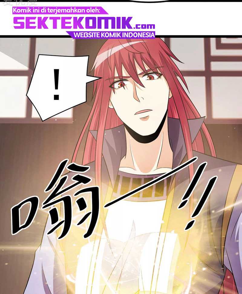 Dushi Xian Wang chapter 212 halaman 9