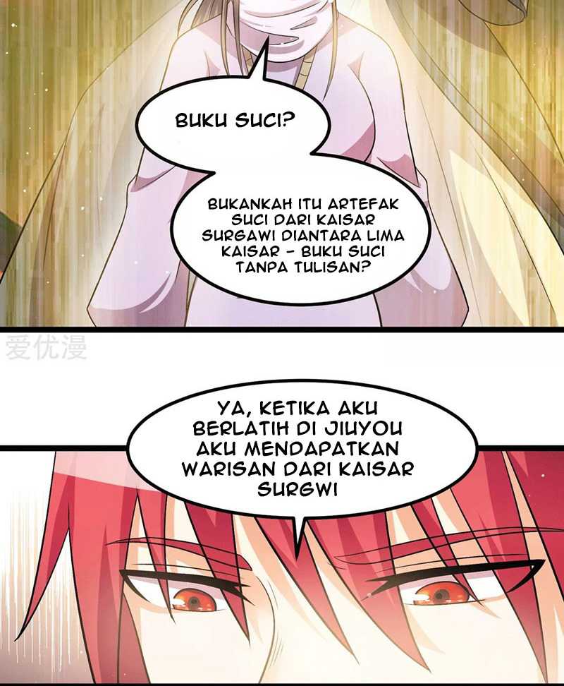 Dushi Xian Wang chapter 212 halaman 13