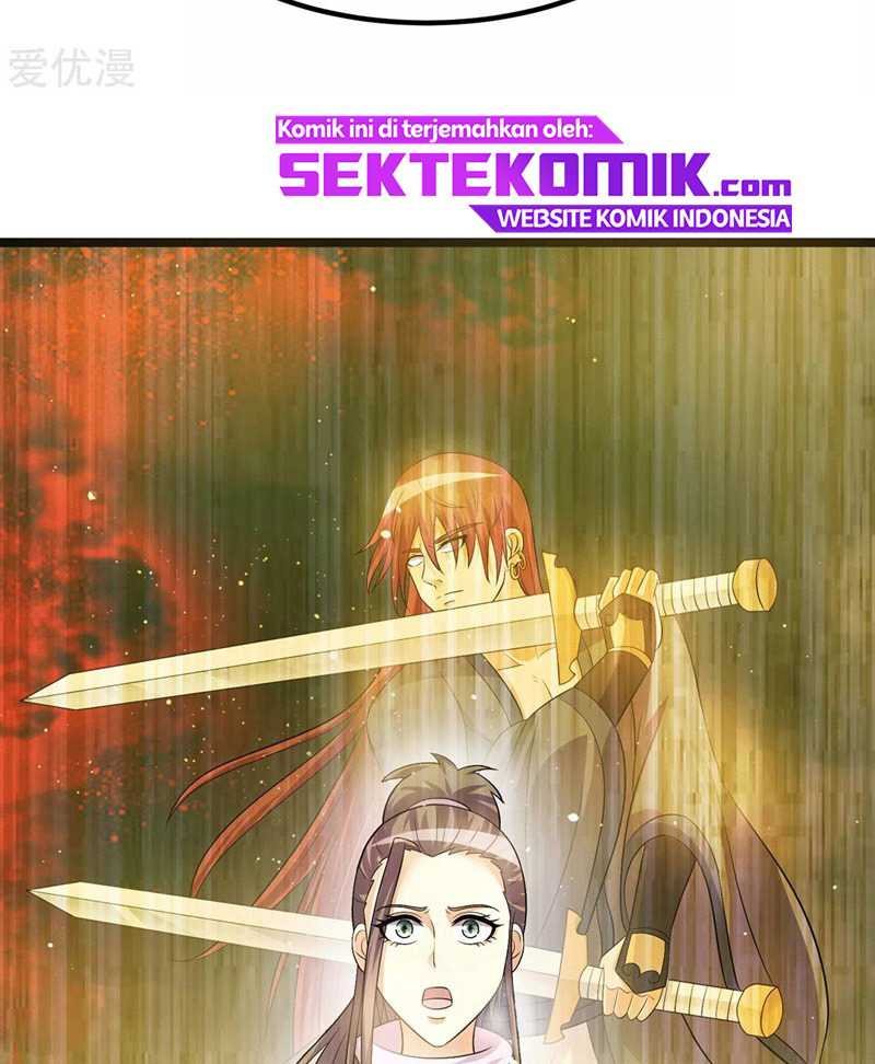 Dushi Xian Wang chapter 212 halaman 12