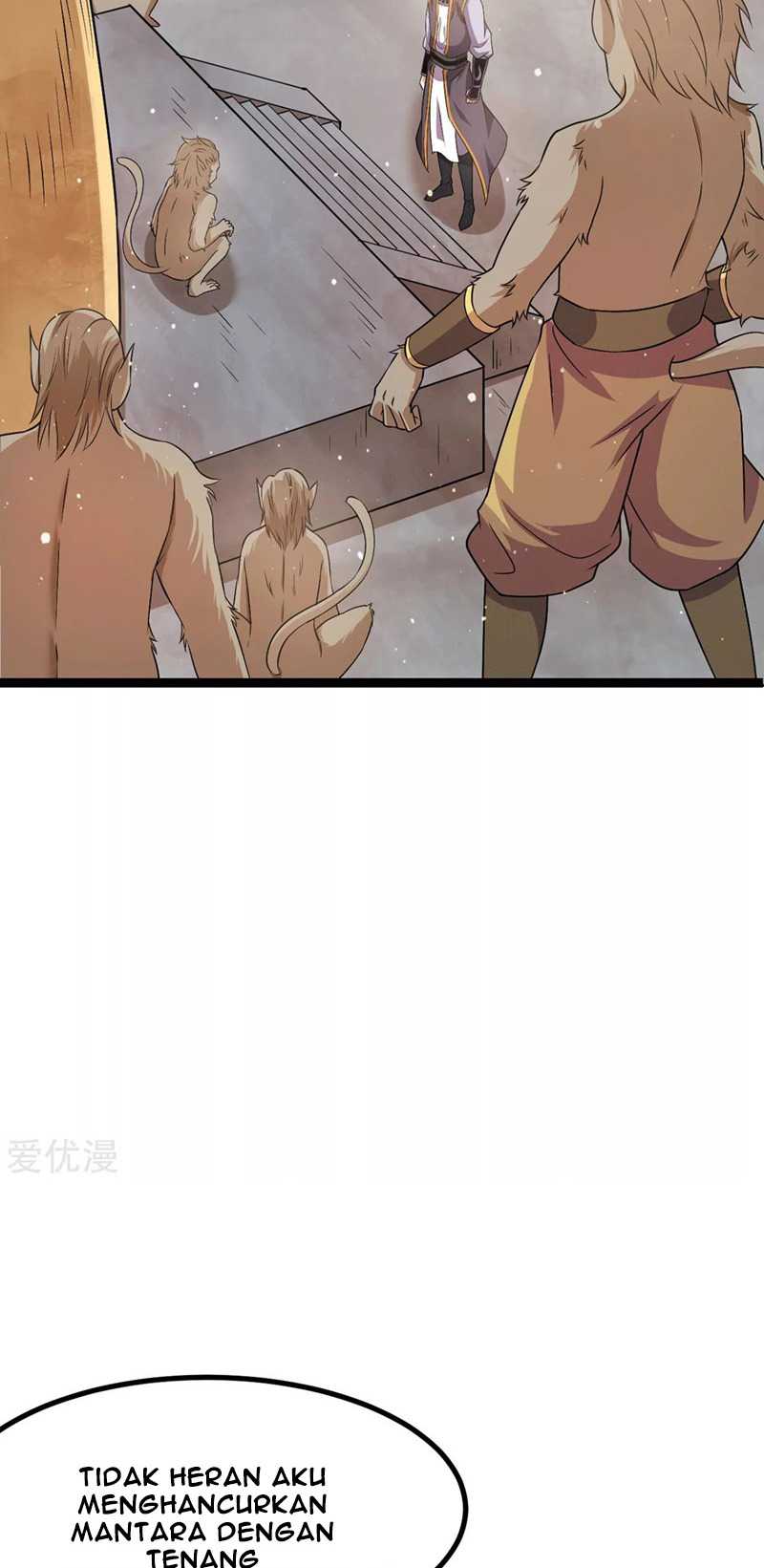 Dushi Xian Wang chapter 217 halaman 13