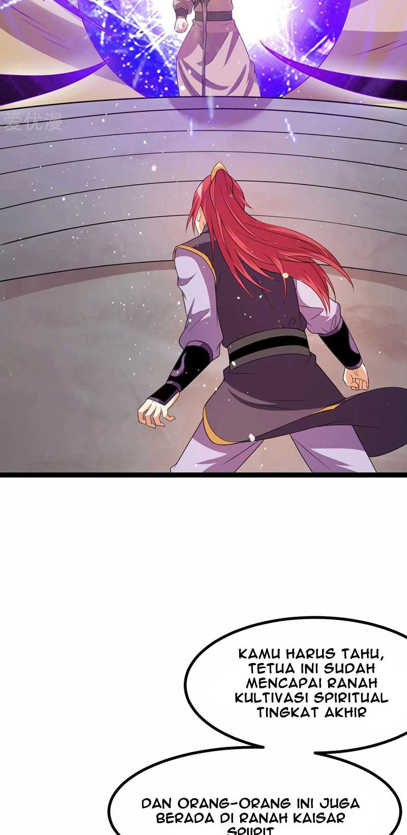 Dushi Xian Wang chapter 217 halaman 21