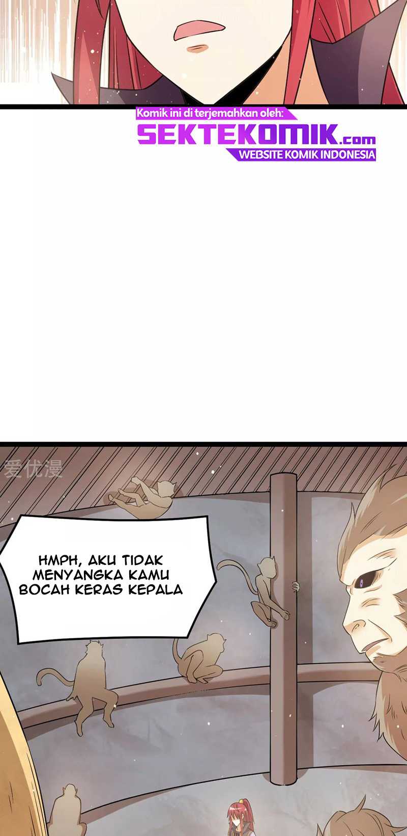 Dushi Xian Wang chapter 217 halaman 12