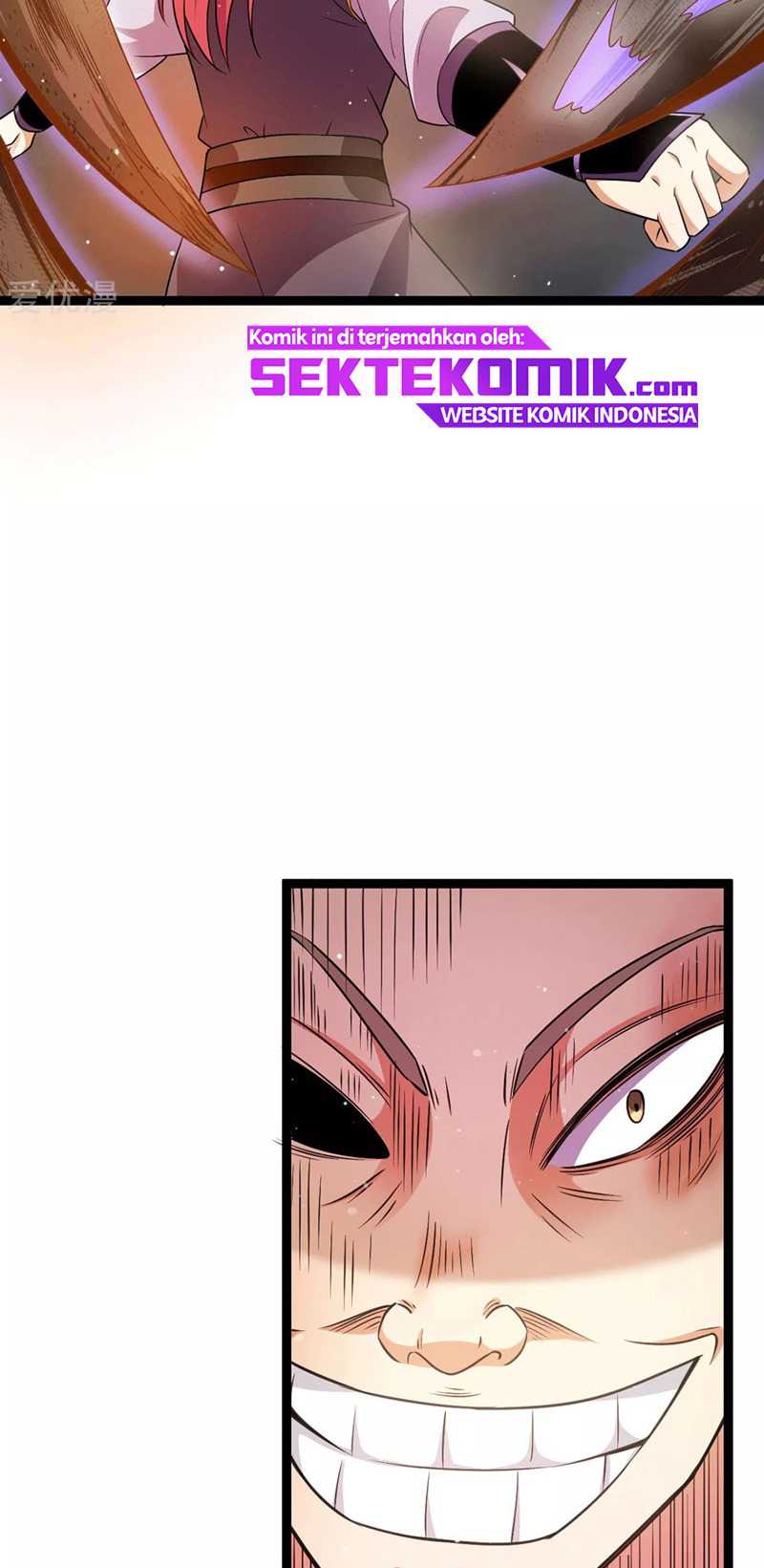 Dushi Xian Wang chapter 217 halaman 4