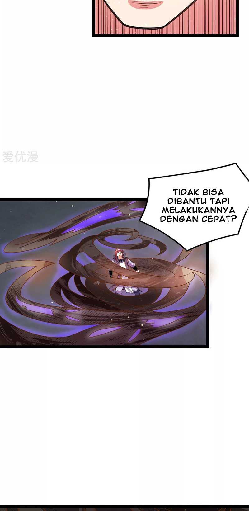 Dushi Xian Wang chapter 217 halaman 5
