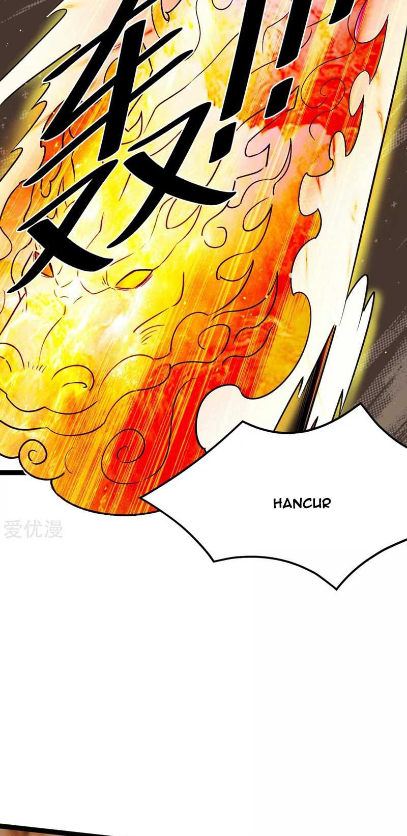Dushi Xian Wang chapter 217 halaman 9