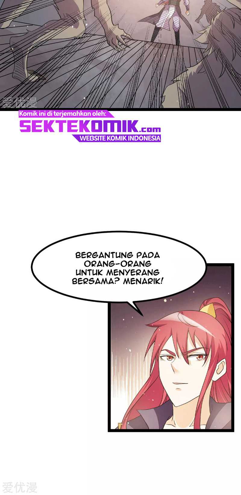 Dushi Xian Wang chapter 217 halaman 31