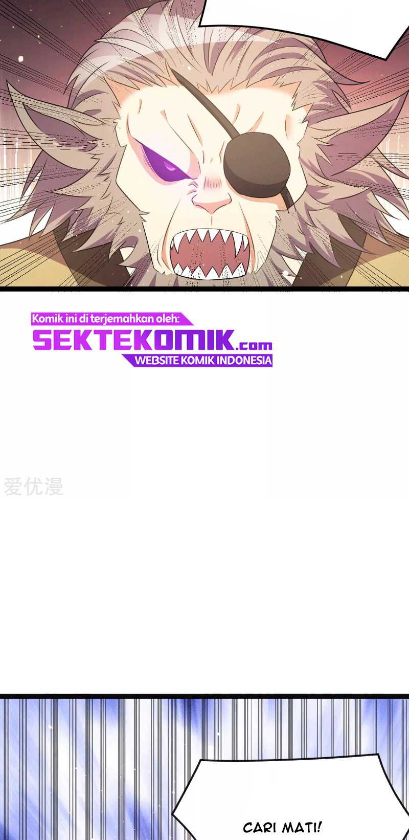 Dushi Xian Wang chapter 217 halaman 24
