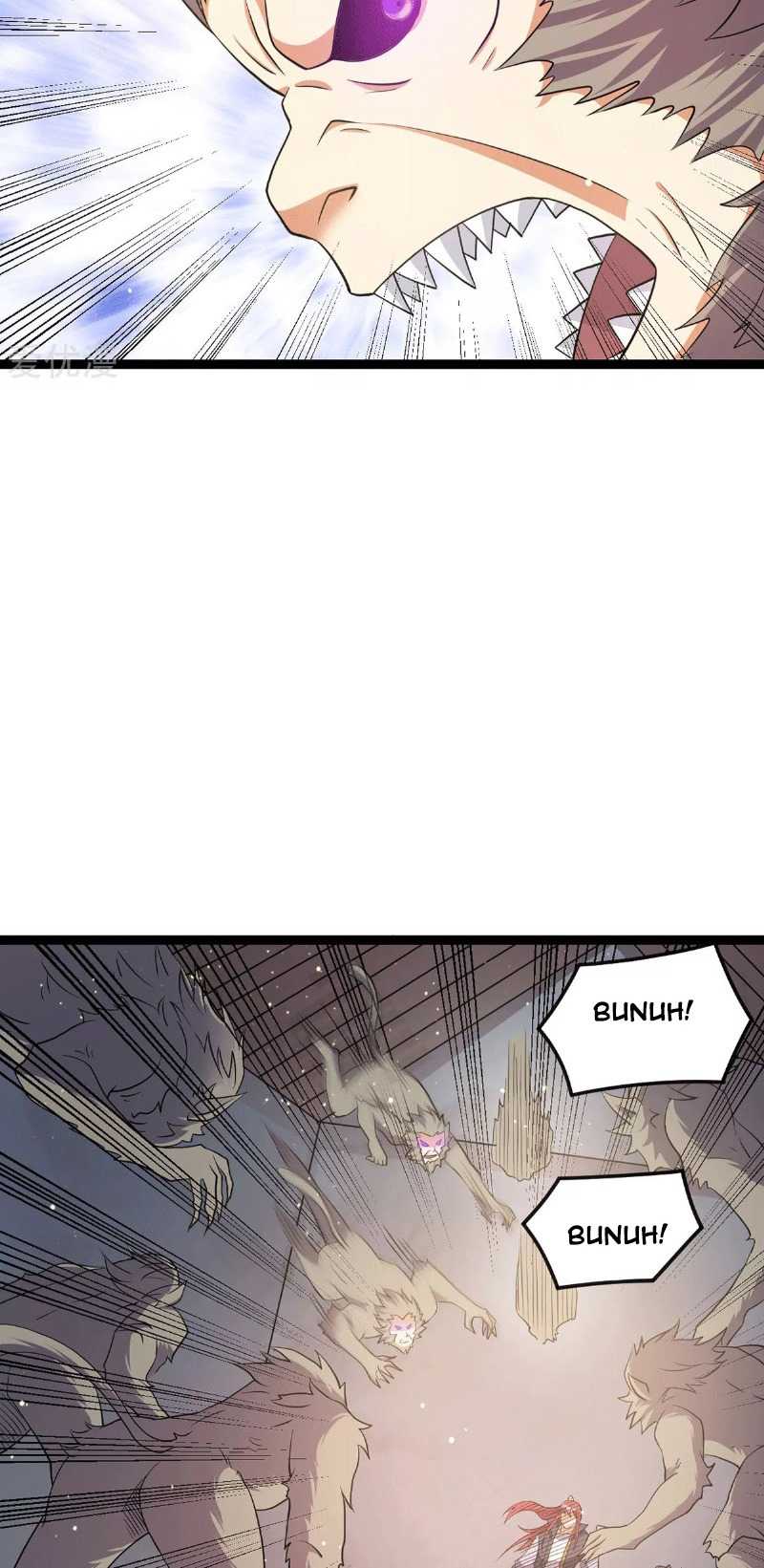 Dushi Xian Wang chapter 217 halaman 30