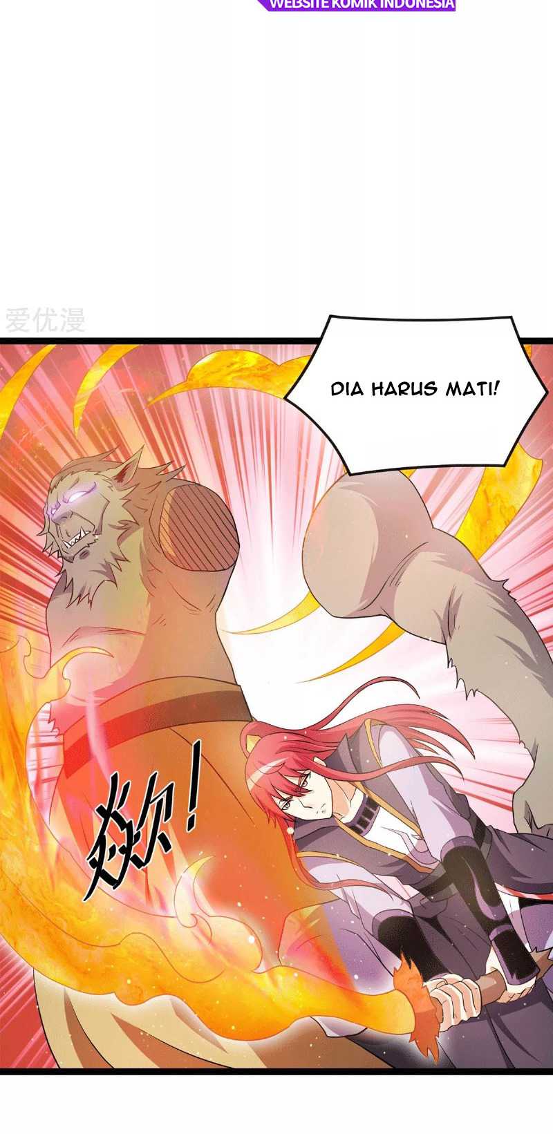 Dushi Xian Wang chapter 217 halaman 28