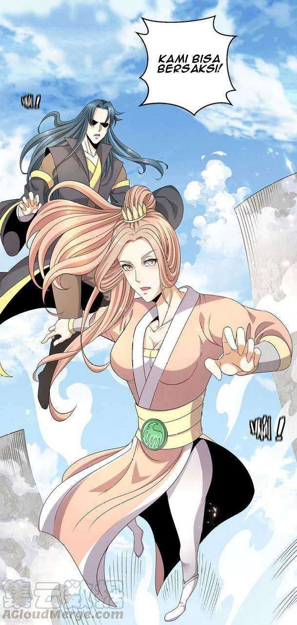 Dushi Xian Wang Chapter 241