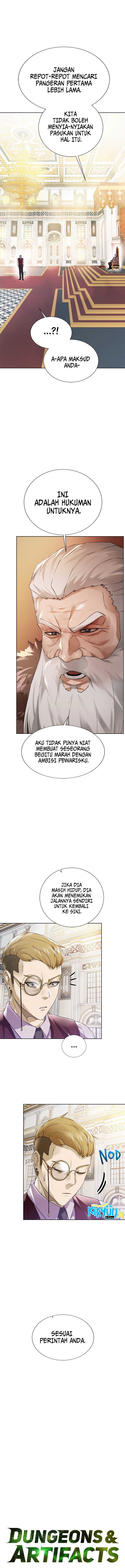 Dungeons & Artifacts Chapter 123