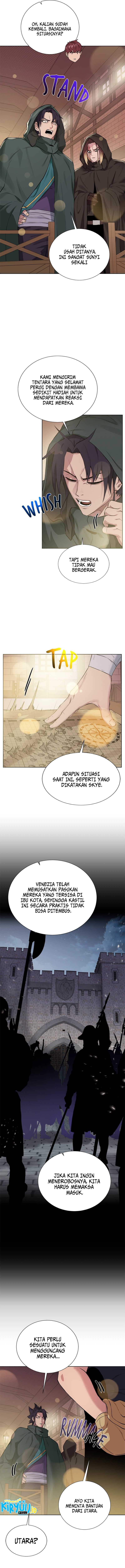Dungeons &amp; Artifacts Chapter 136