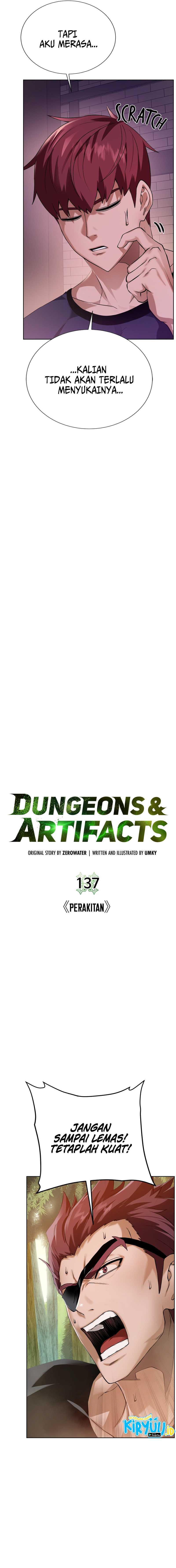 Dungeons &amp; Artifacts Chapter 137