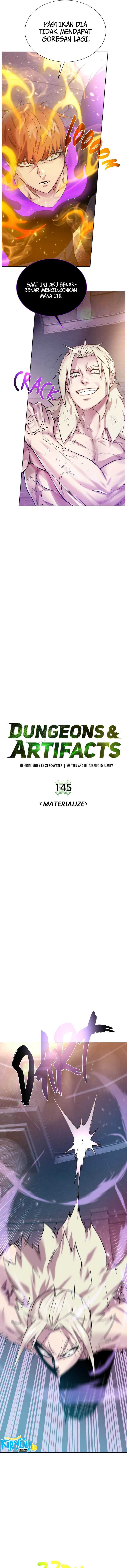 Dungeons &amp; Artifacts Chapter 145