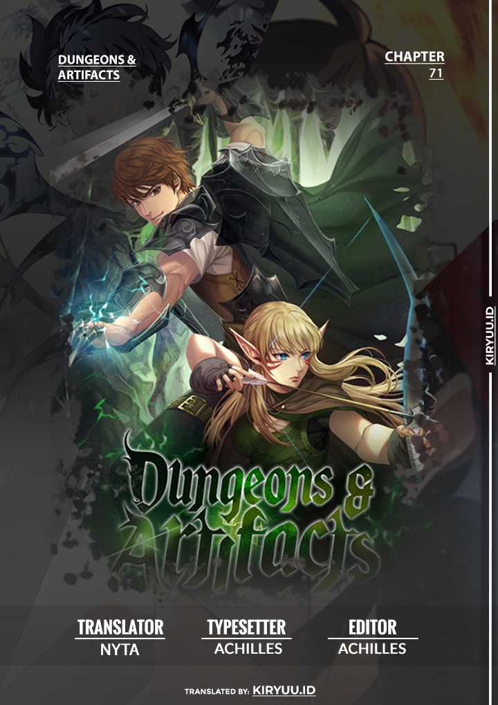 Dungeons &amp; Artifacts Chapter 71