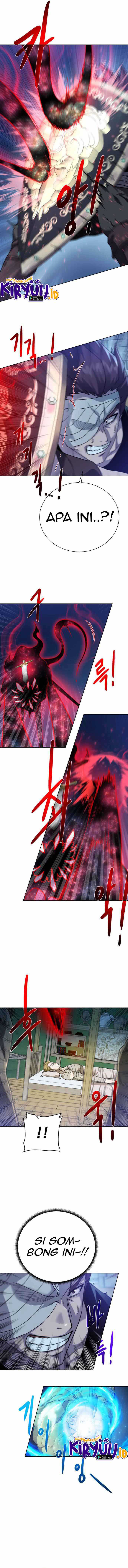 Dungeons & Artifacts Chapter 81
