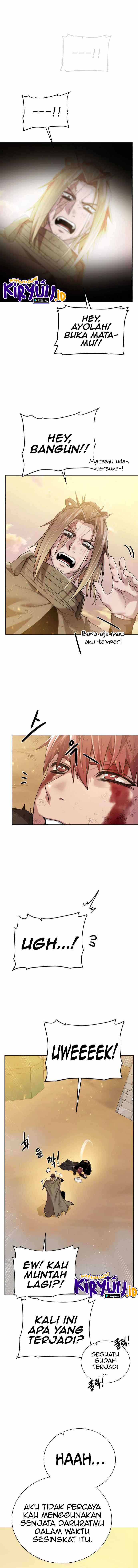 Dungeons & Artifacts Chapter 81