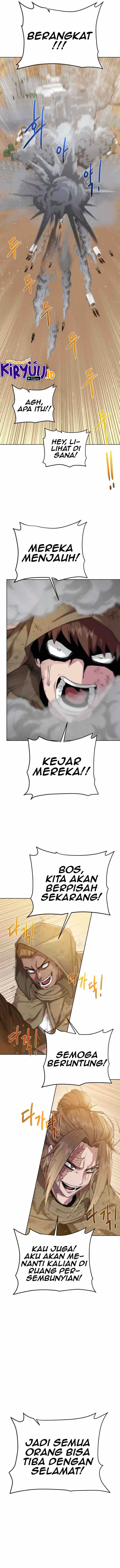 Dungeons & Artifacts Chapter 81