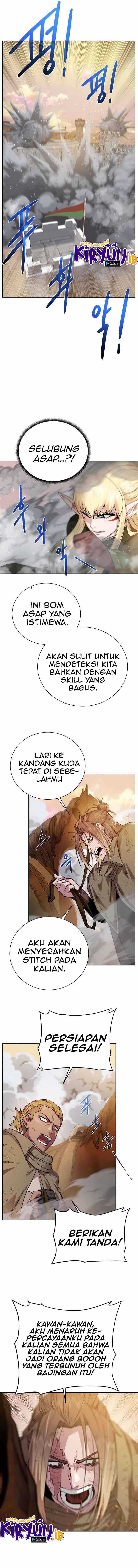 Dungeons & Artifacts Chapter 81