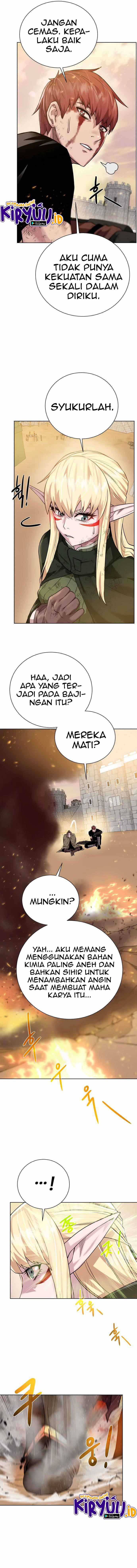 Dungeons & Artifacts Chapter 81