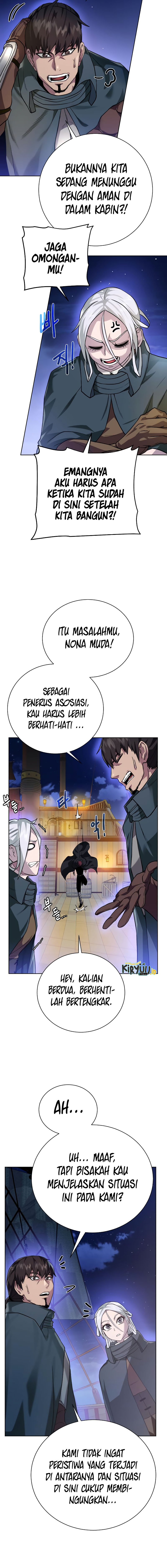 Dungeons &amp; Artifacts Chapter 85